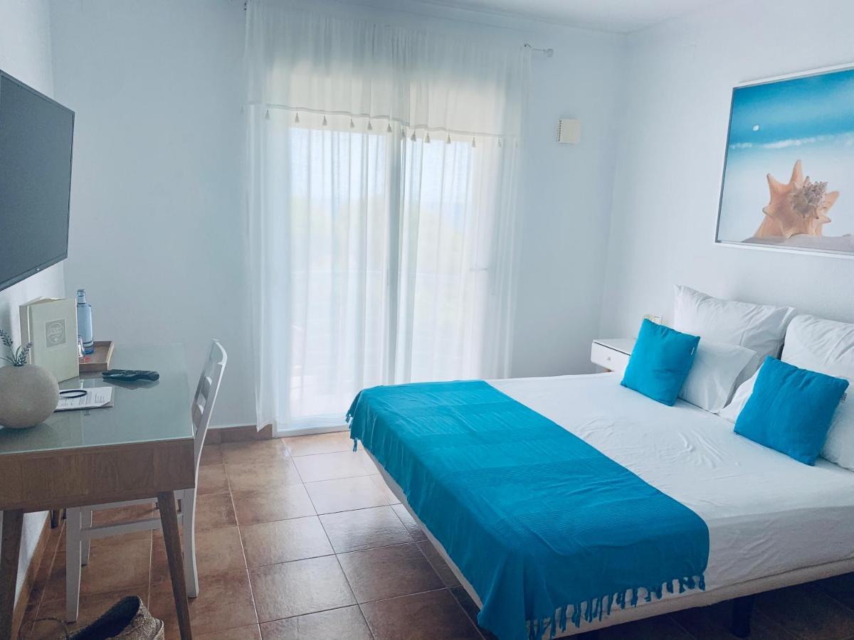 Atalaya Boutique Hotel Дения Екстериор снимка