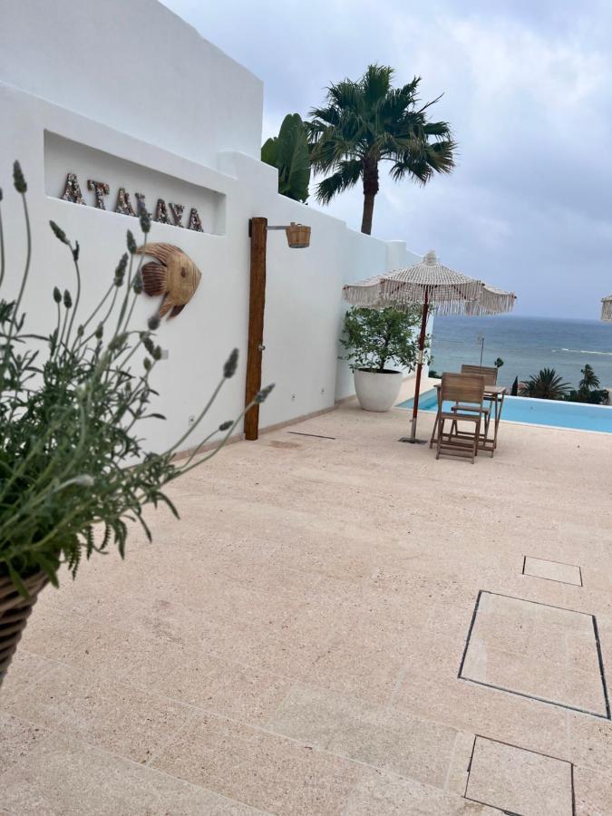 Atalaya Boutique Hotel Дения Екстериор снимка