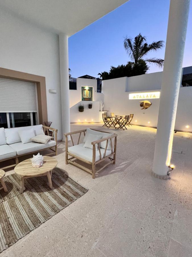 Atalaya Boutique Hotel Дения Екстериор снимка