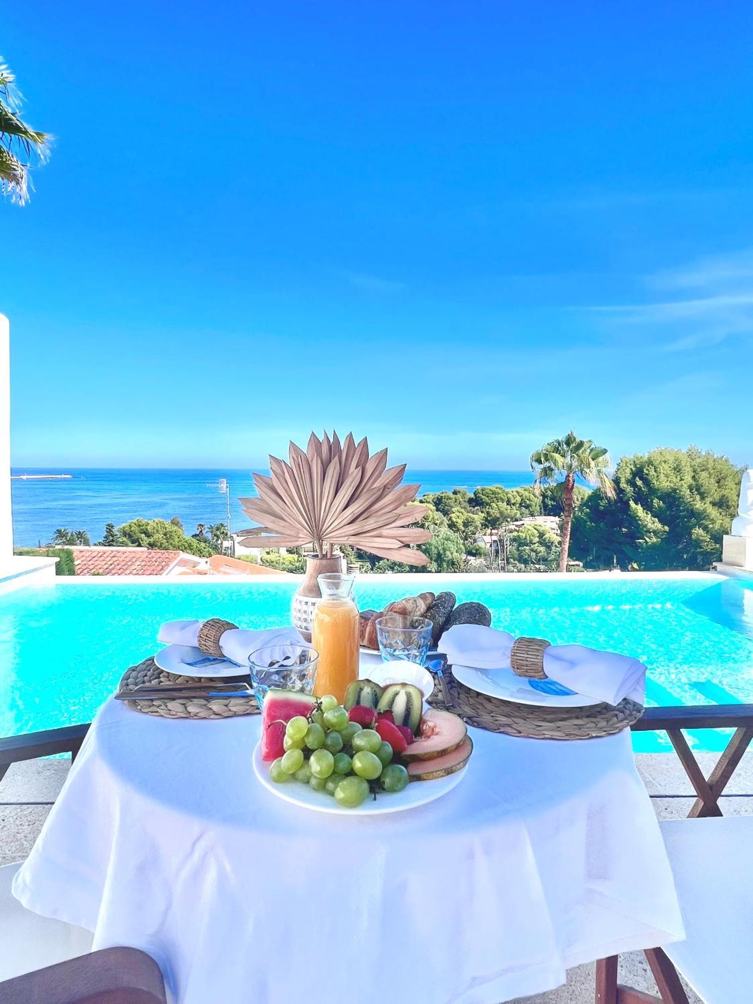 Atalaya Boutique Hotel Дения Екстериор снимка