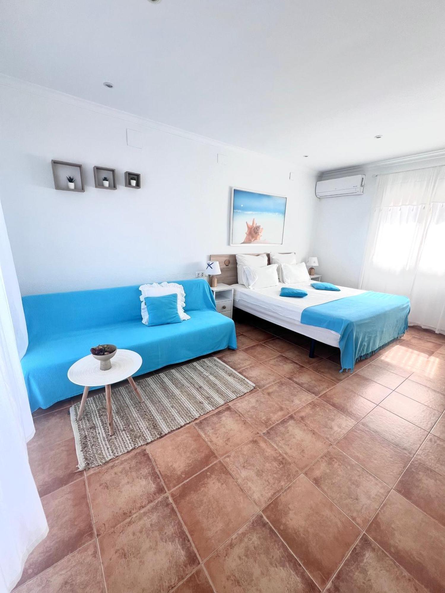 Atalaya Boutique Hotel Дения Екстериор снимка