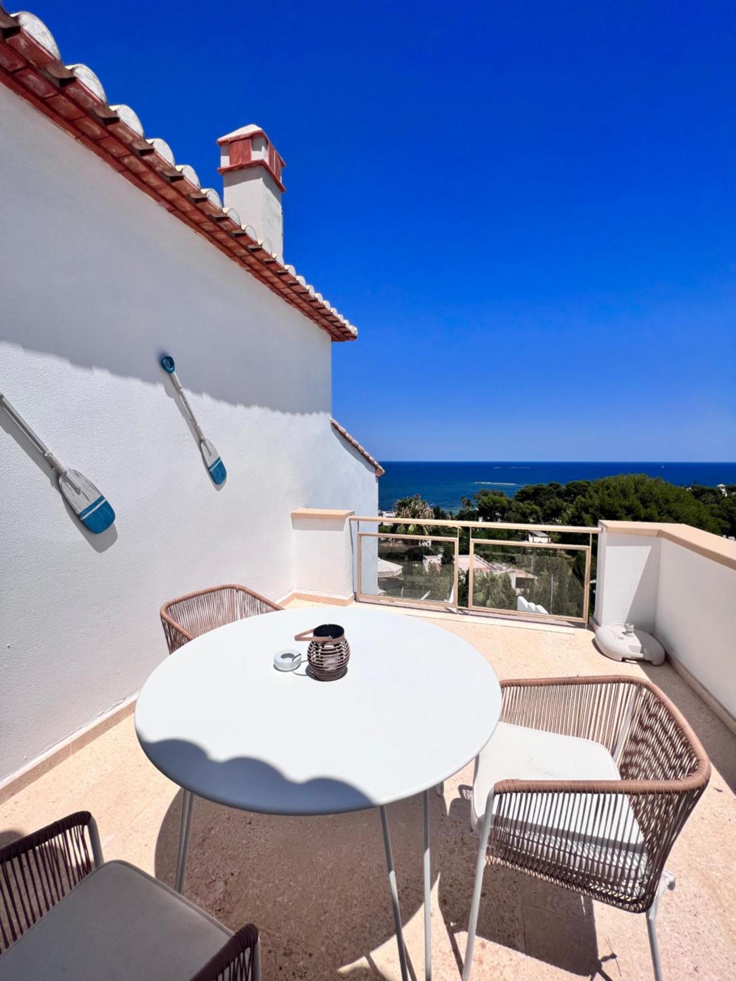 Atalaya Boutique Hotel Дения Екстериор снимка