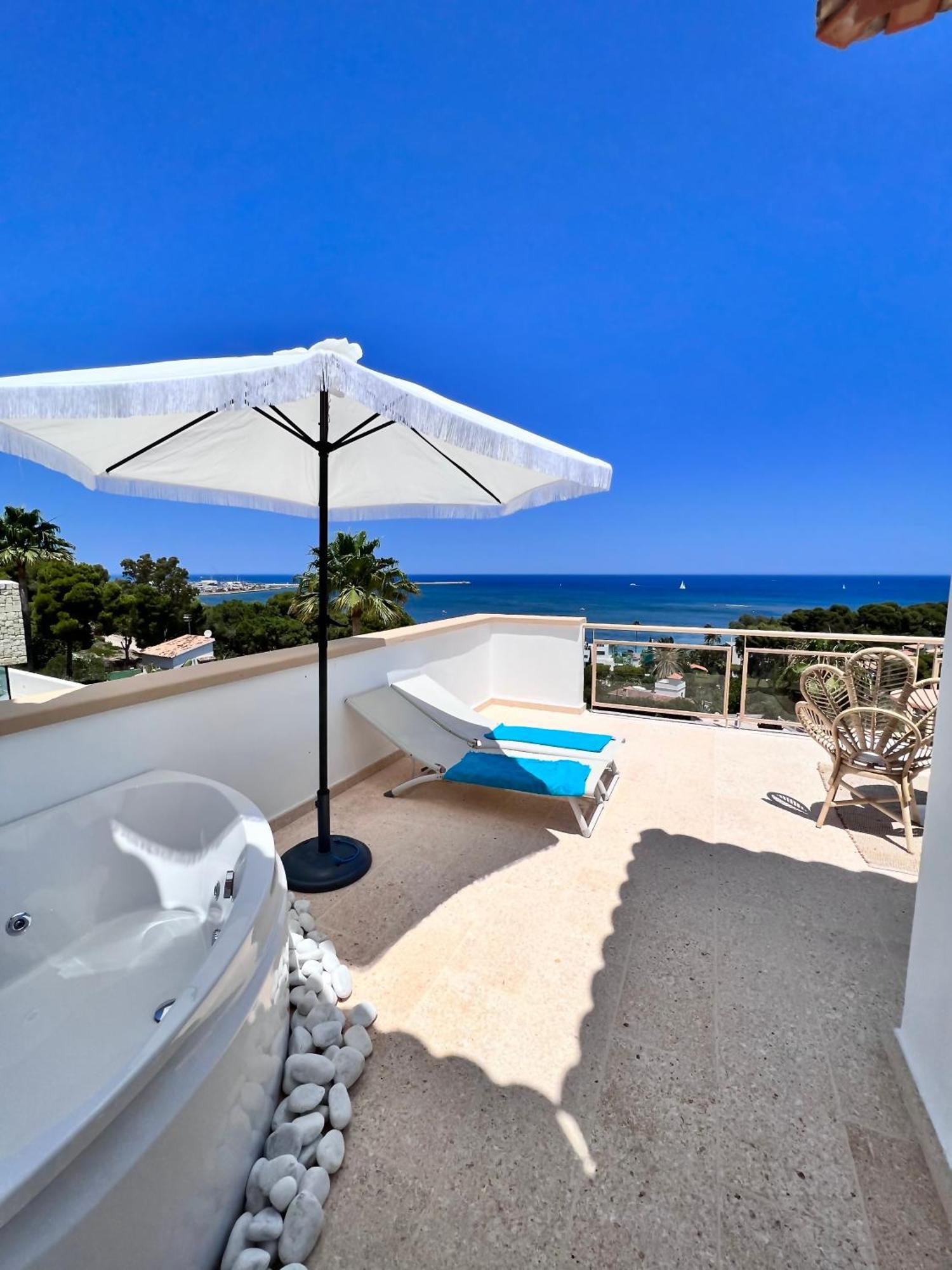 Atalaya Boutique Hotel Дения Екстериор снимка
