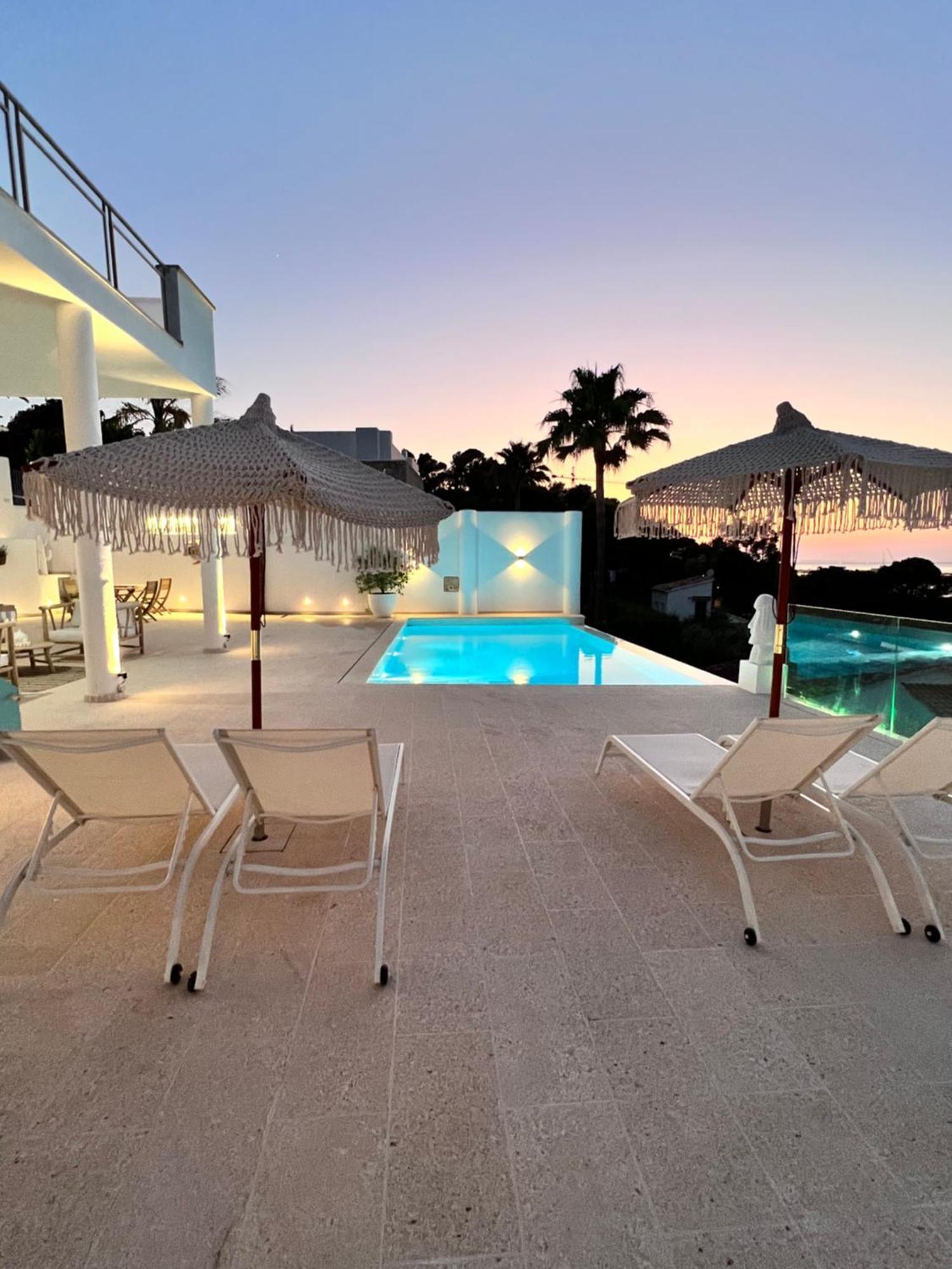Atalaya Boutique Hotel Дения Екстериор снимка