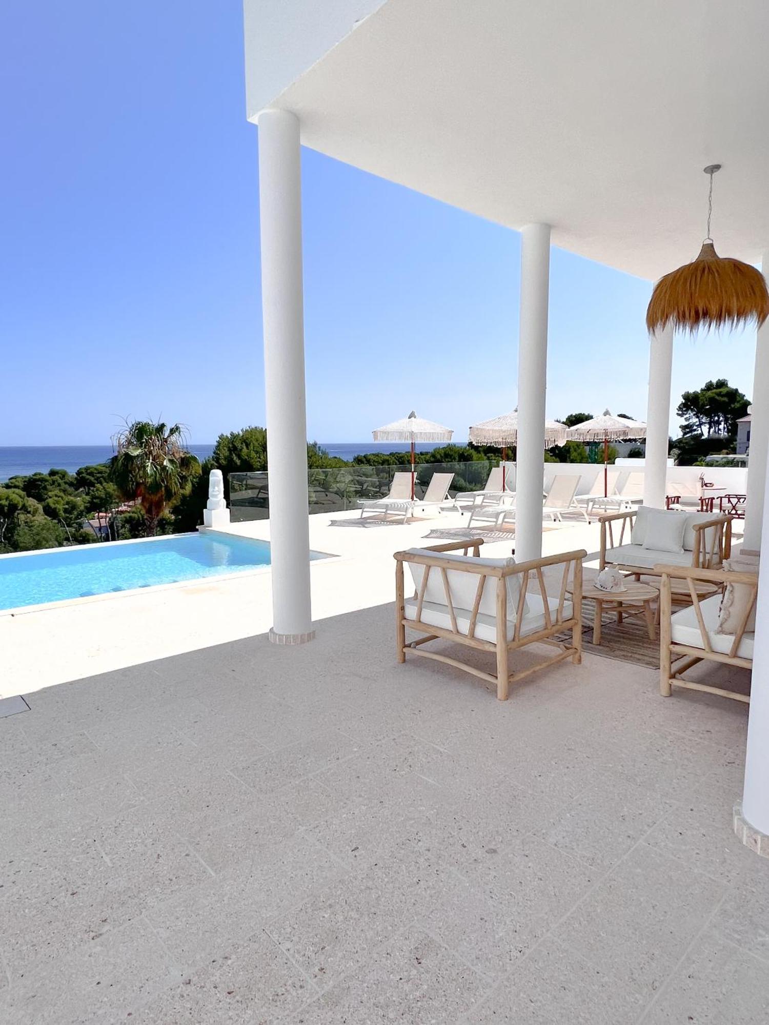 Atalaya Boutique Hotel Дения Екстериор снимка