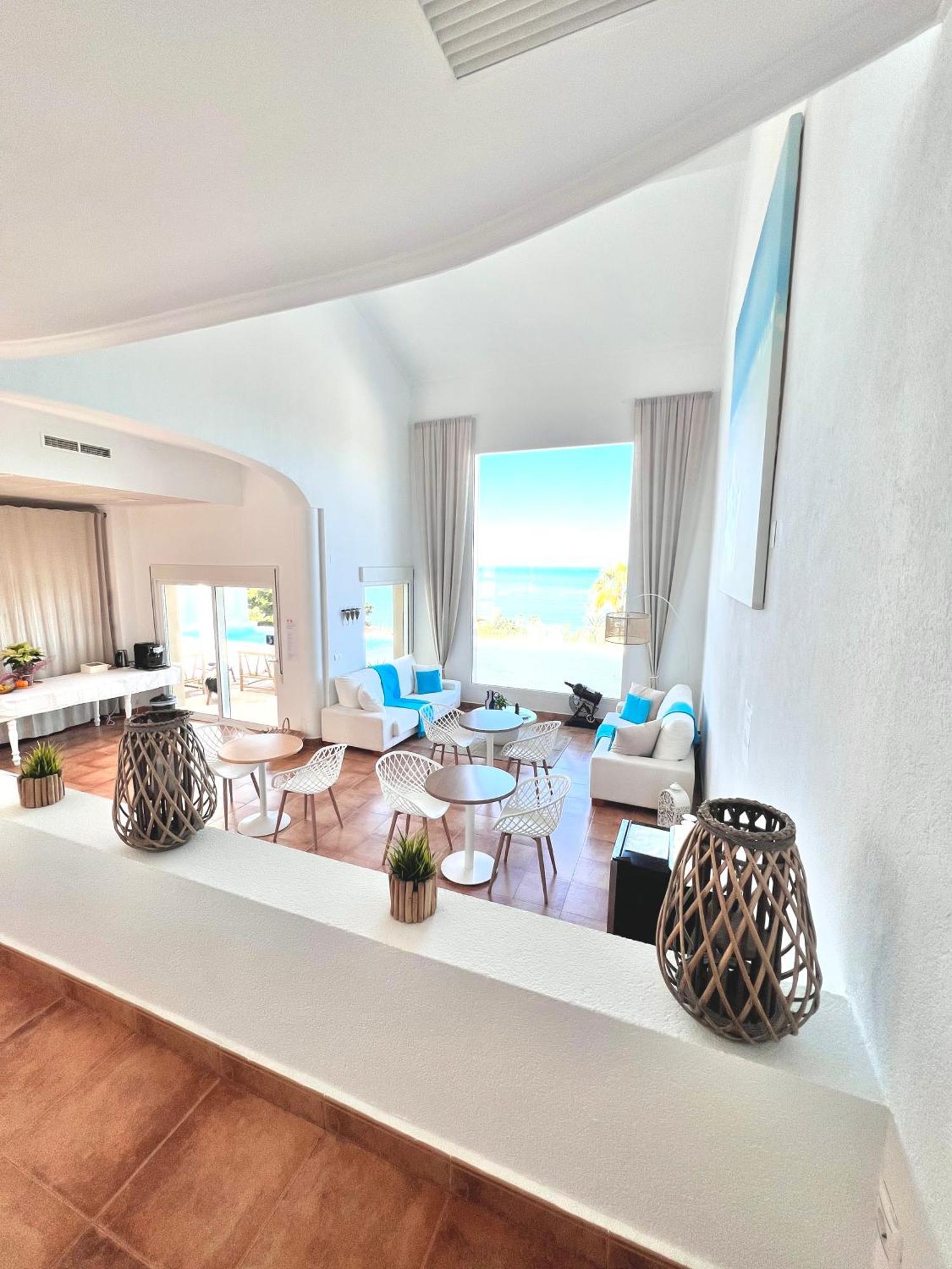 Atalaya Boutique Hotel Дения Екстериор снимка