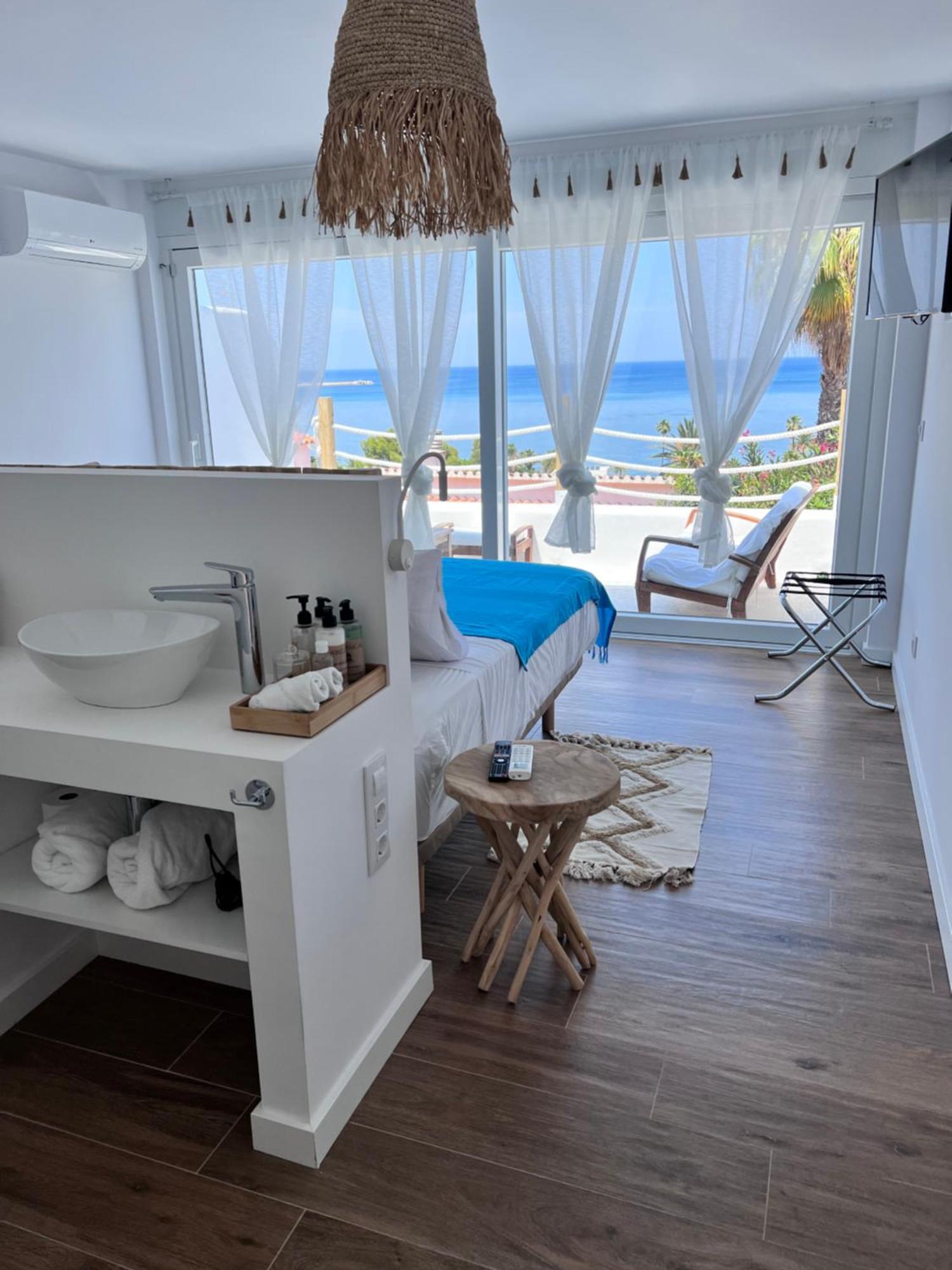 Atalaya Boutique Hotel Дения Екстериор снимка