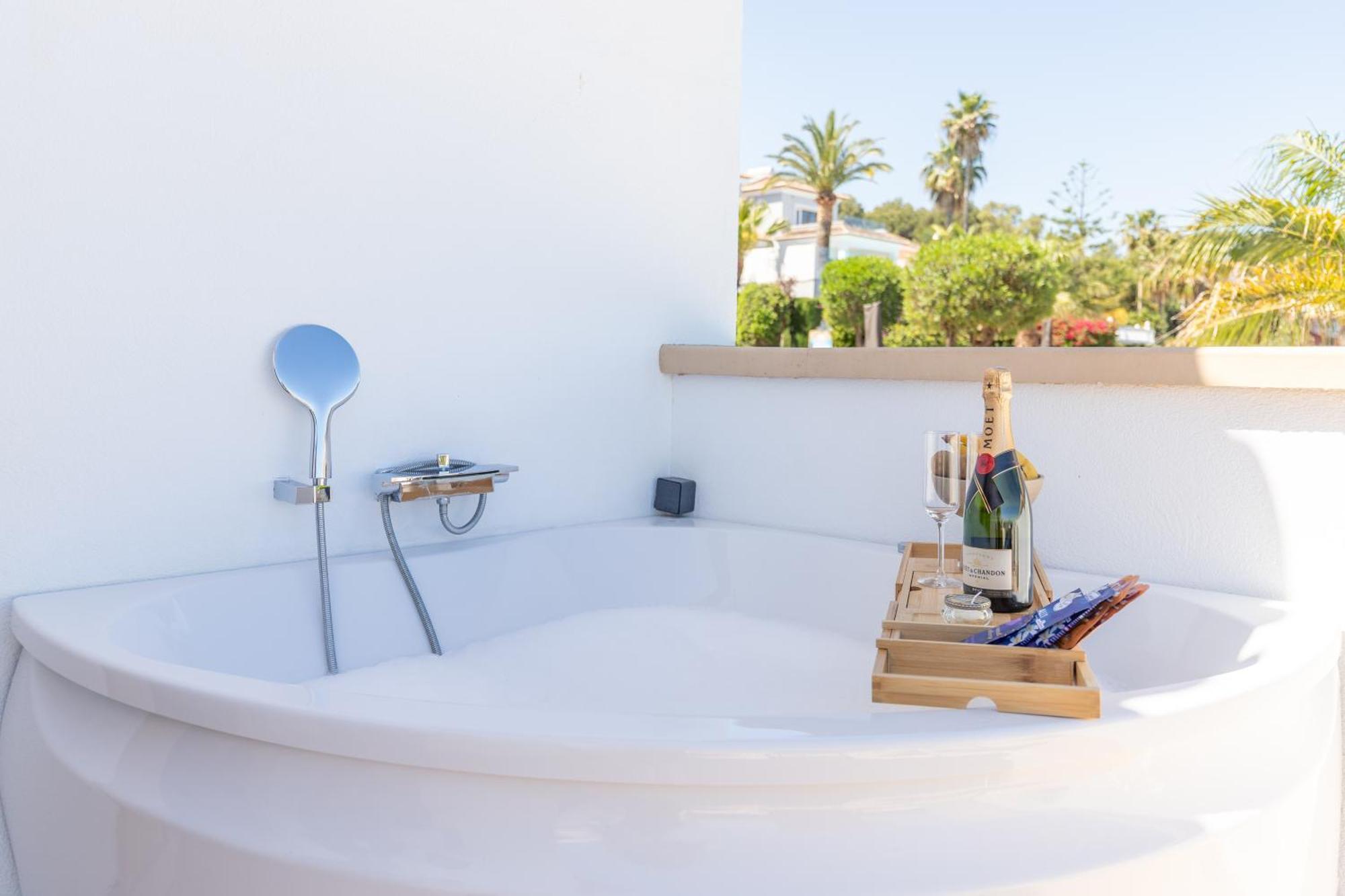 Atalaya Boutique Hotel Дения Екстериор снимка