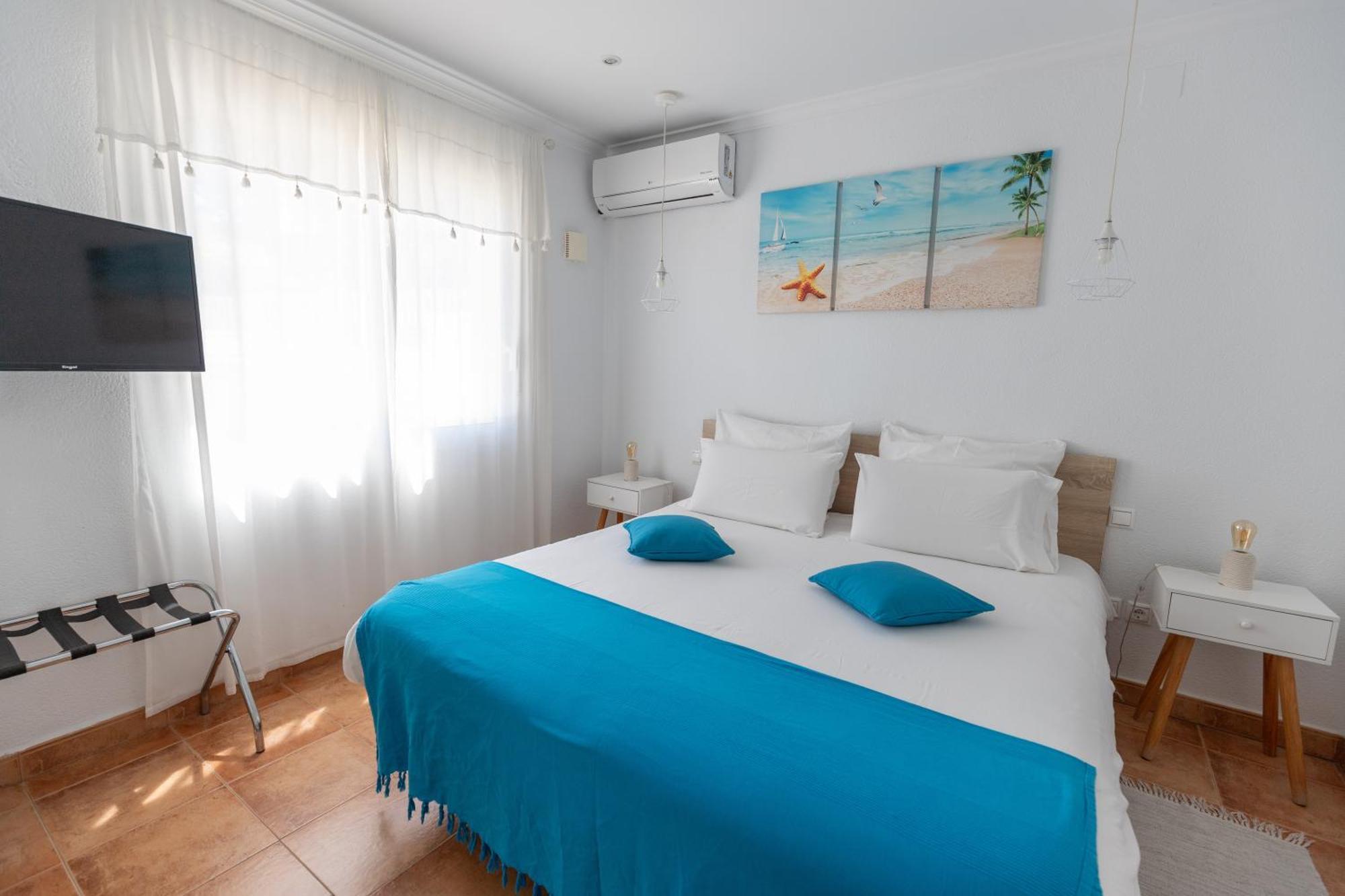 Atalaya Boutique Hotel Дения Екстериор снимка