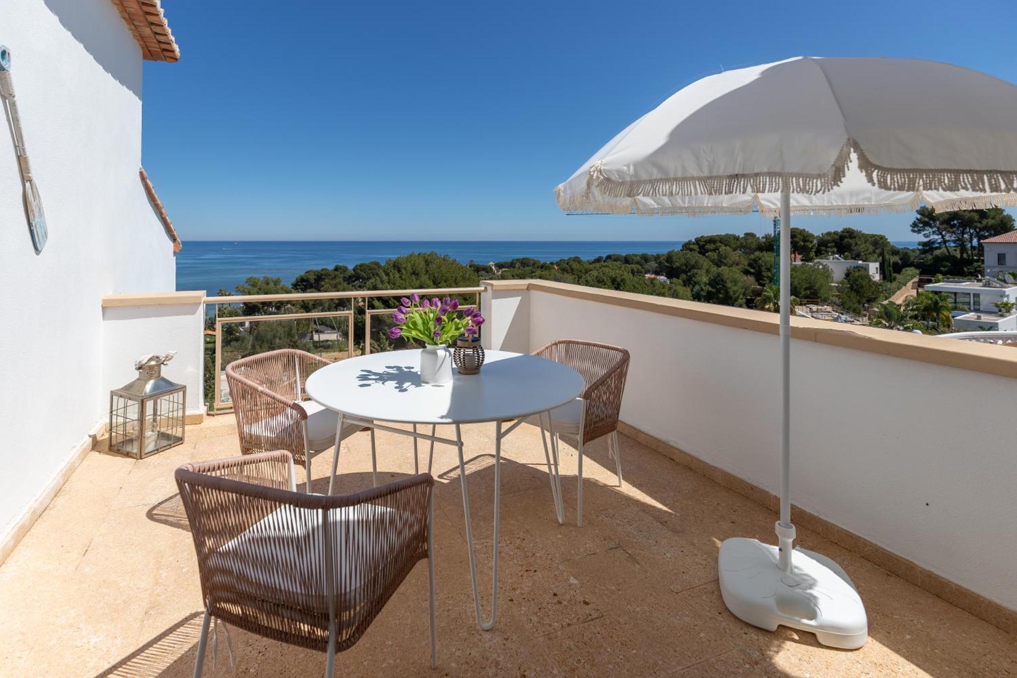 Atalaya Boutique Hotel Дения Екстериор снимка