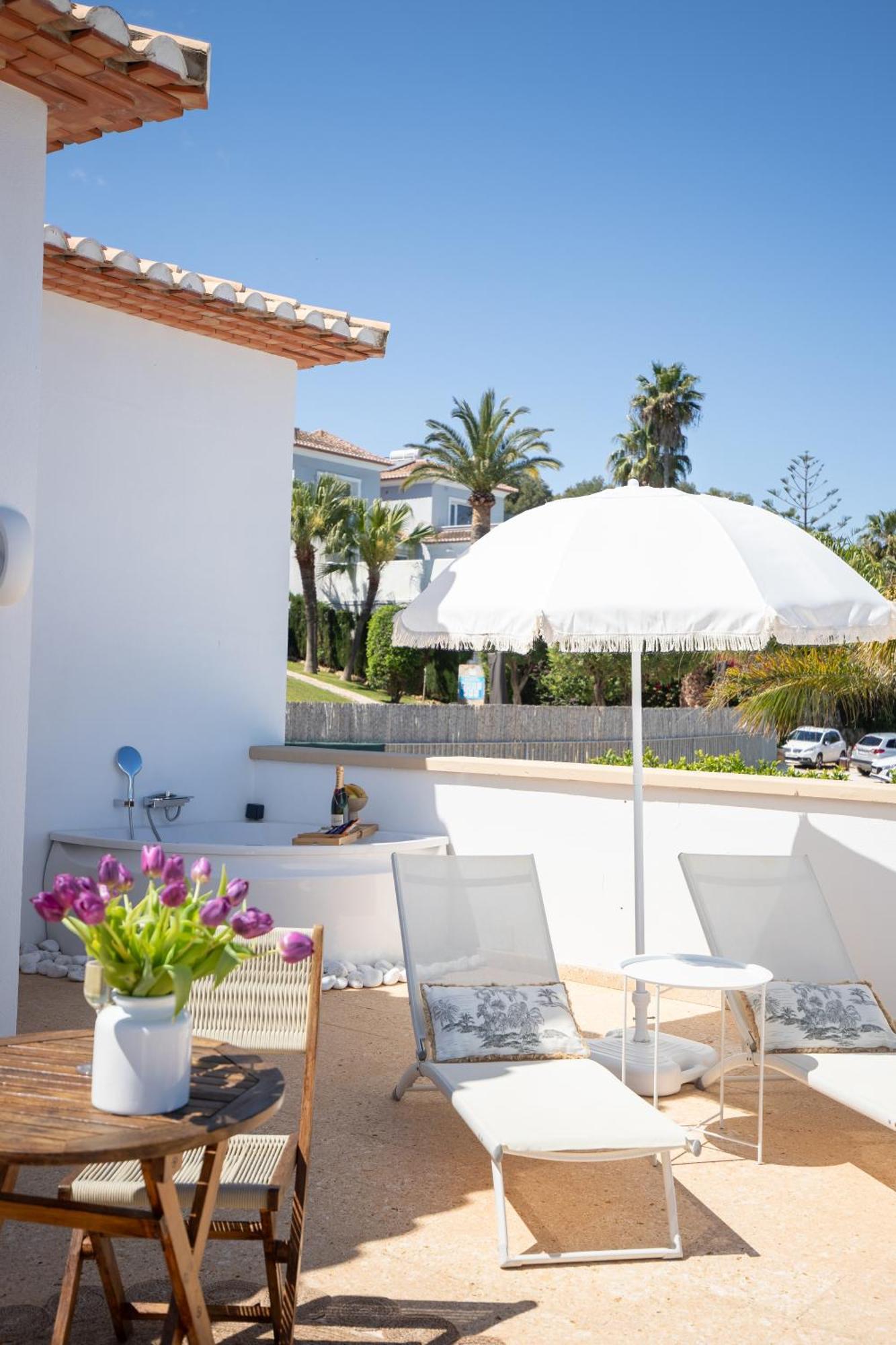 Atalaya Boutique Hotel Дения Екстериор снимка