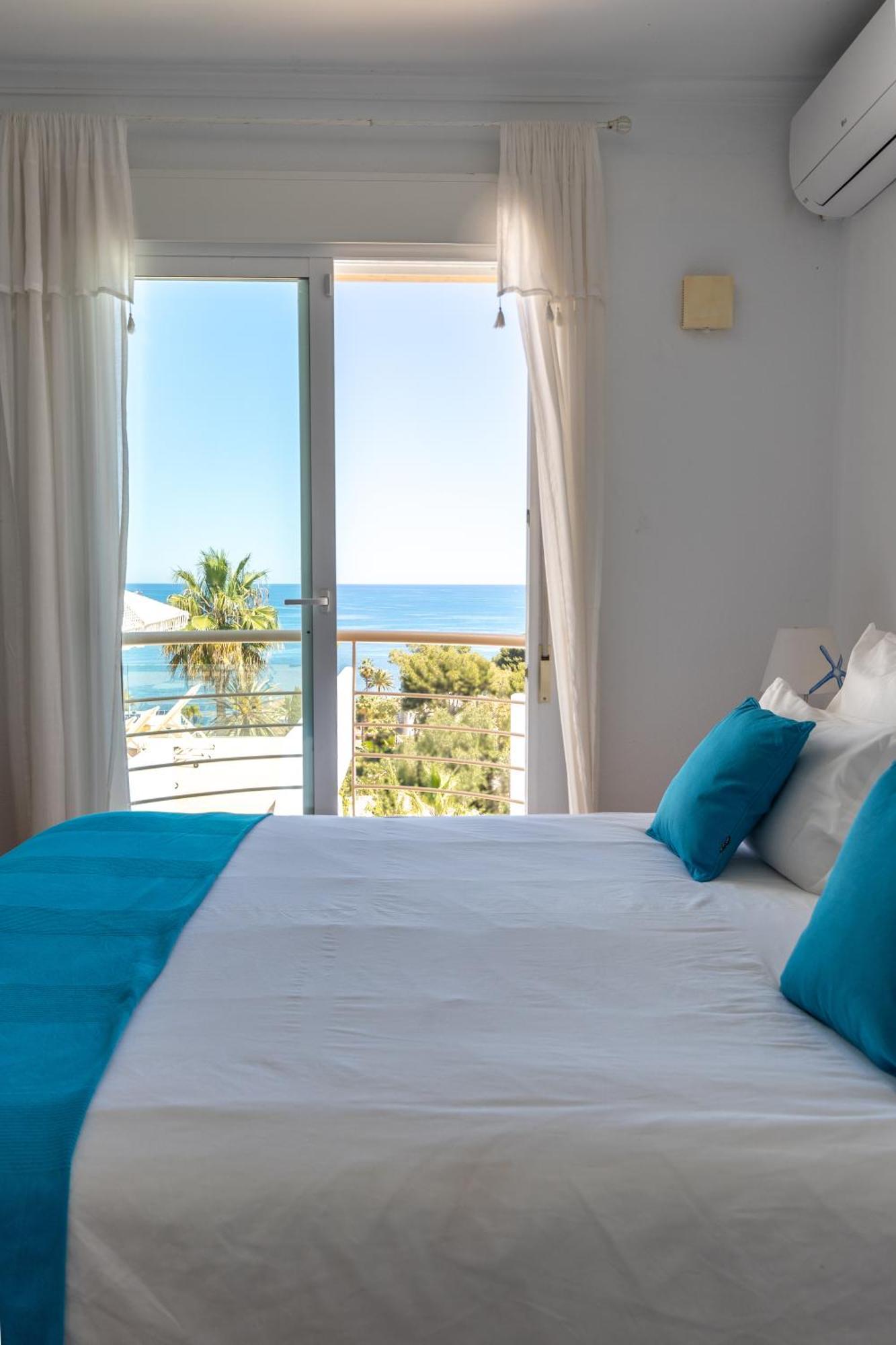 Atalaya Boutique Hotel Дения Екстериор снимка