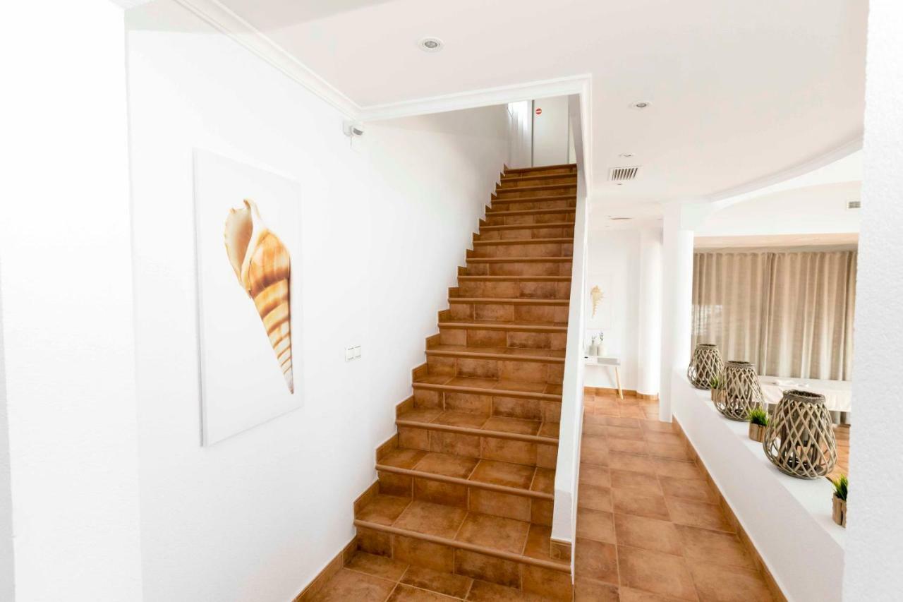 Atalaya Boutique Hotel Дения Екстериор снимка